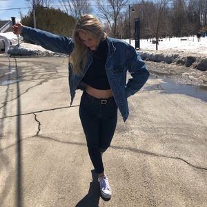 Meet your Posher, Sarah-maude